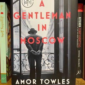 A Gentleman in Moscow